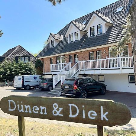 Duenen-Und-Diek-Whg-03 Sankt Peter-Ording Buitenkant foto
