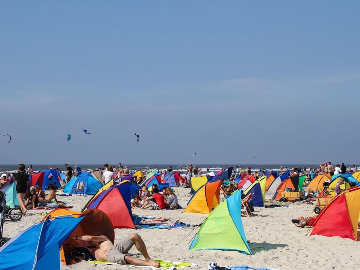 Duenen-Und-Diek-Whg-03 Sankt Peter-Ording Buitenkant foto