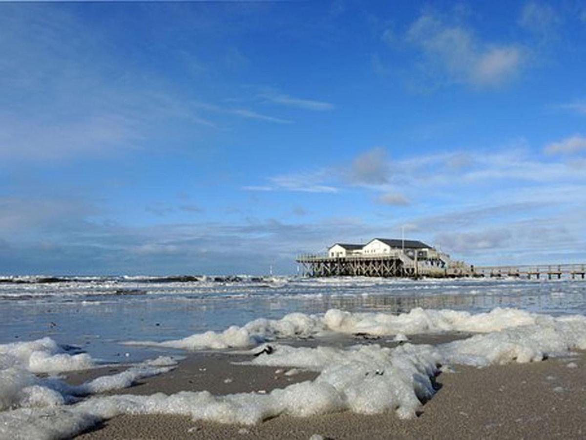 Duenen-Und-Diek-Whg-03 Sankt Peter-Ording Buitenkant foto